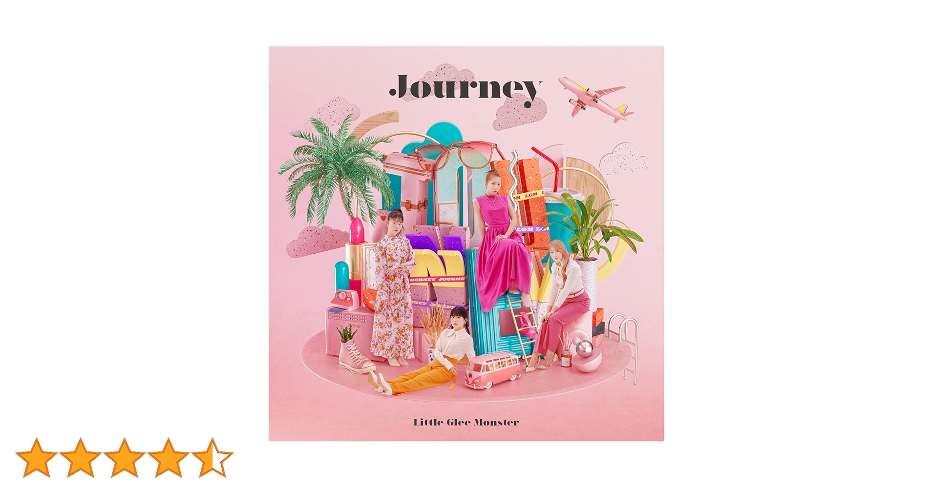 Amazon.co.jp: Journey (通常盤): ミュージック